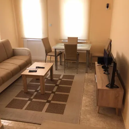 Belinda Apart квартиры у моря Lägenhet Kemer