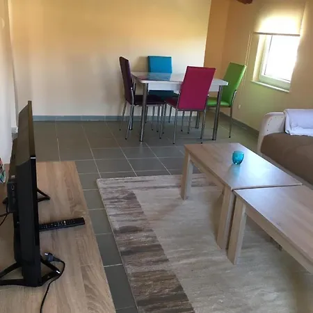 Belinda Apart квартиры у моря Kemer